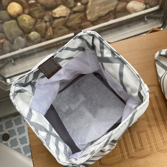 Thirty One Gifts Mini Carry All Caddy - Set of 3 - Display Set - Picture 4 of 9